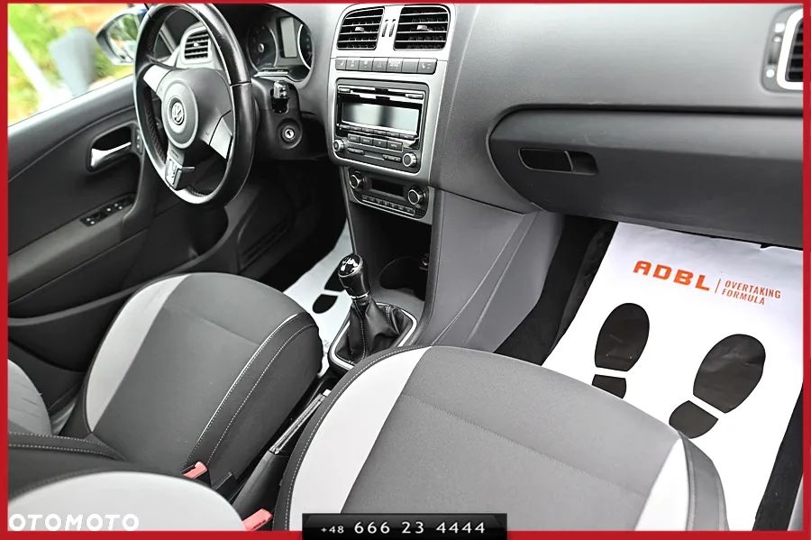 Volkswagen Polo 1.2 TSI Blue Motion Technology Life - 17