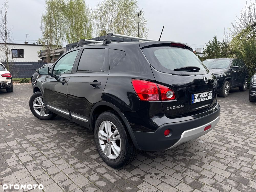 Nissan Qashqai 1.6 Acenta Pack - 9
