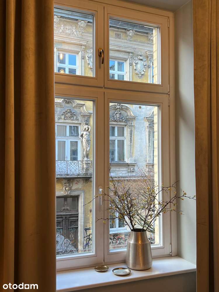Wynajem mieszkania, Dzielnica I Stare Miasto, Kraków