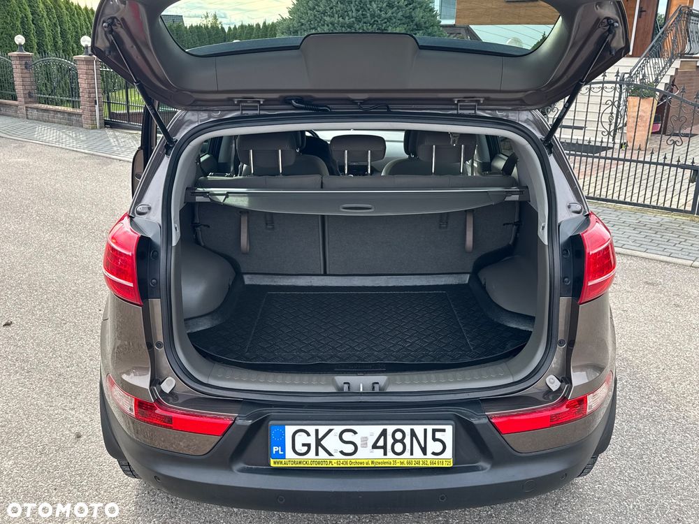 Kia Sportage 2.0 CRDI L 2WD - 23