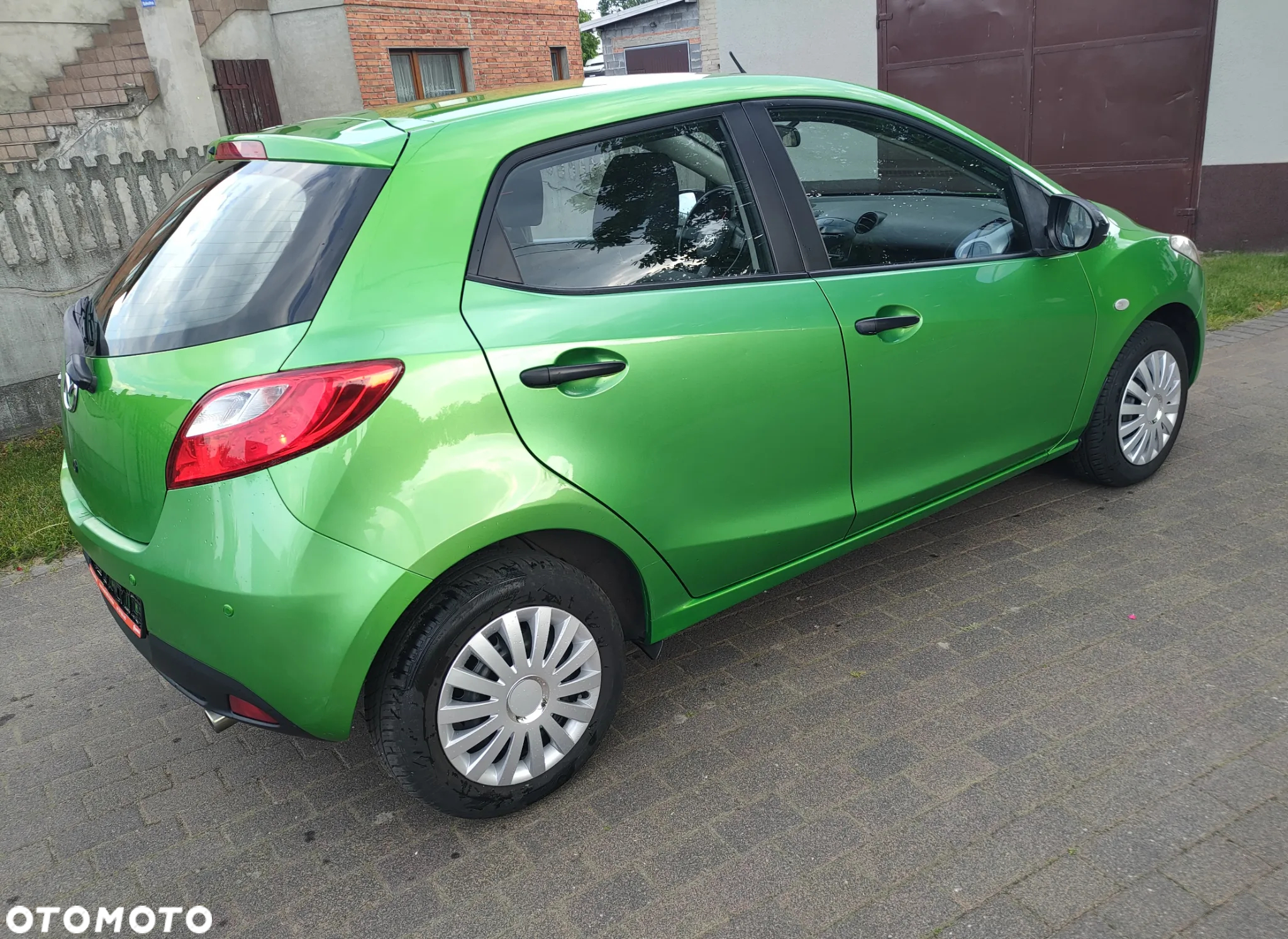 Mazda 2 1.3 Impuls - 28