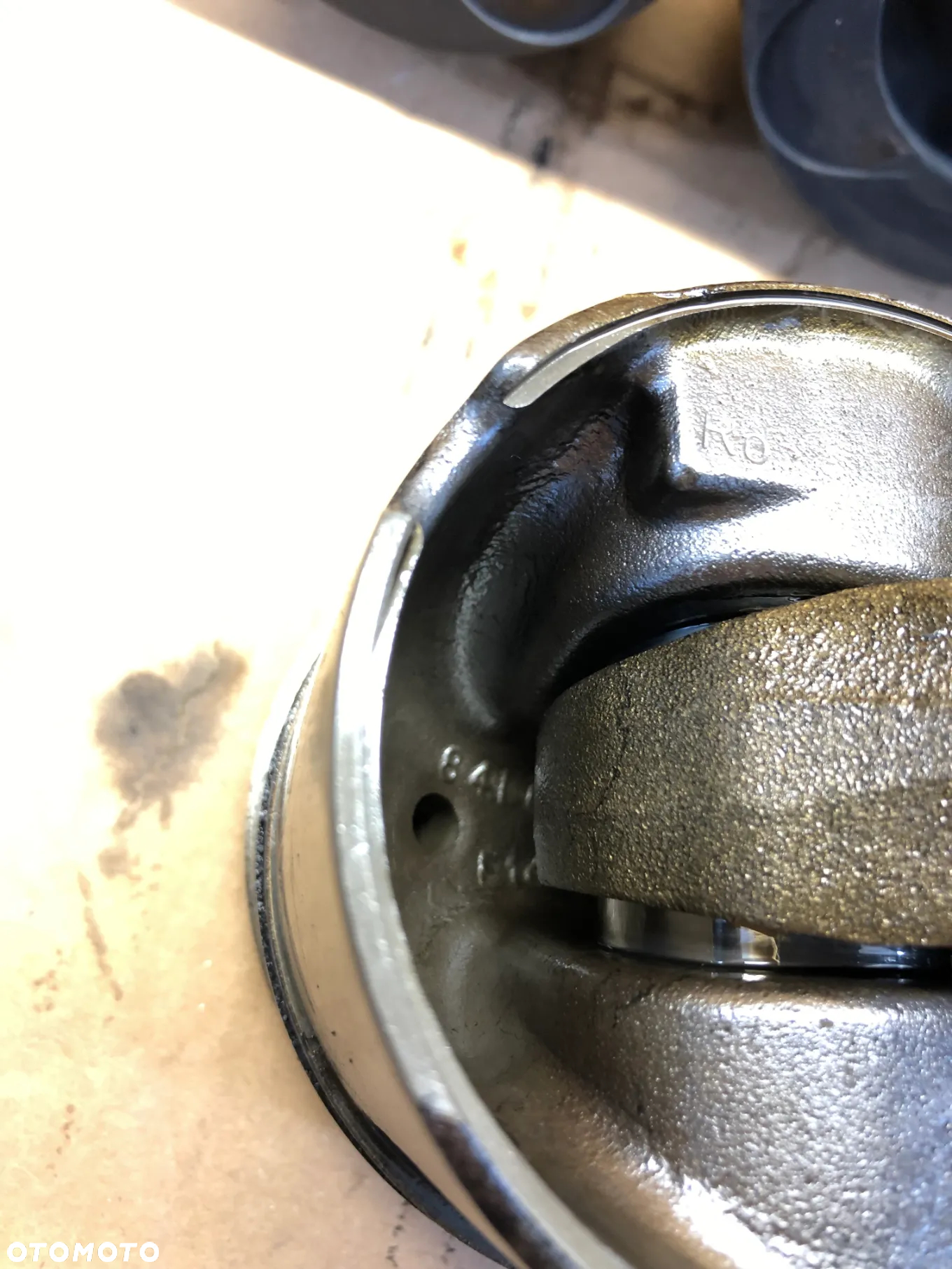 BMW E60 E65 E70 E90 3.0D M57N2 TŁOK KORBOWÓD - 10