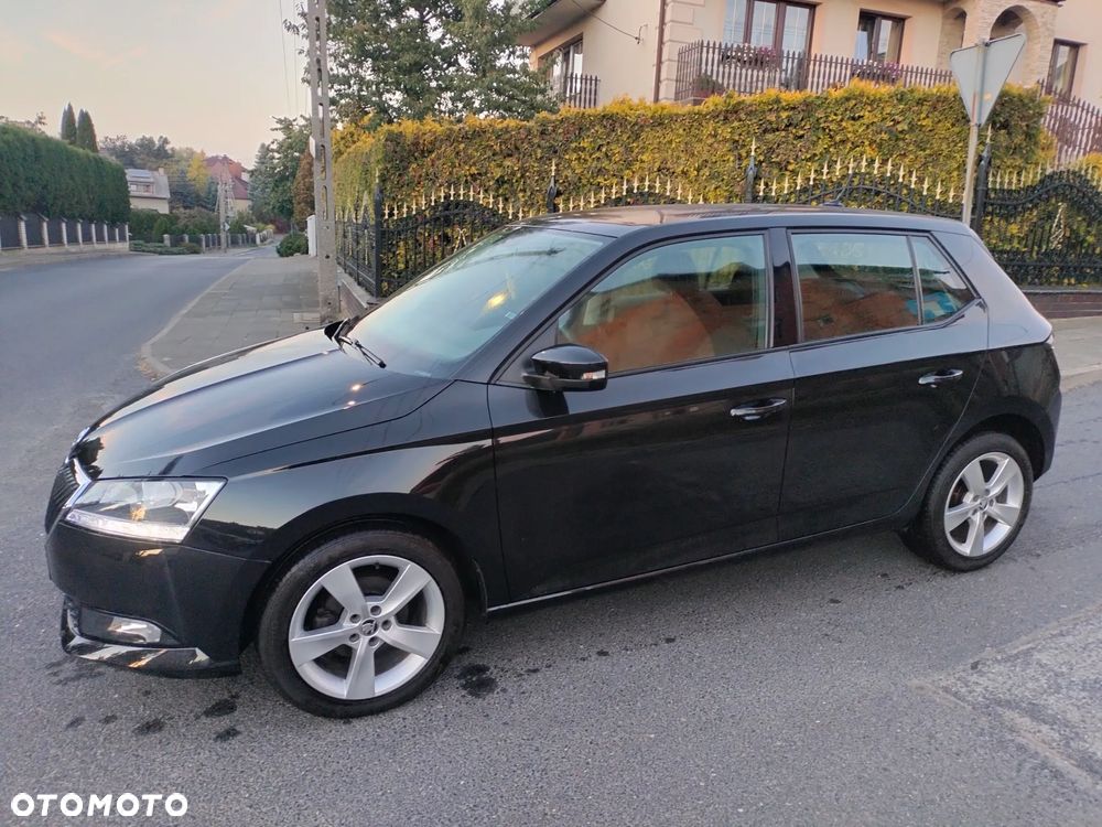 Skoda Fabia 1.0 MPI Ambition - 4