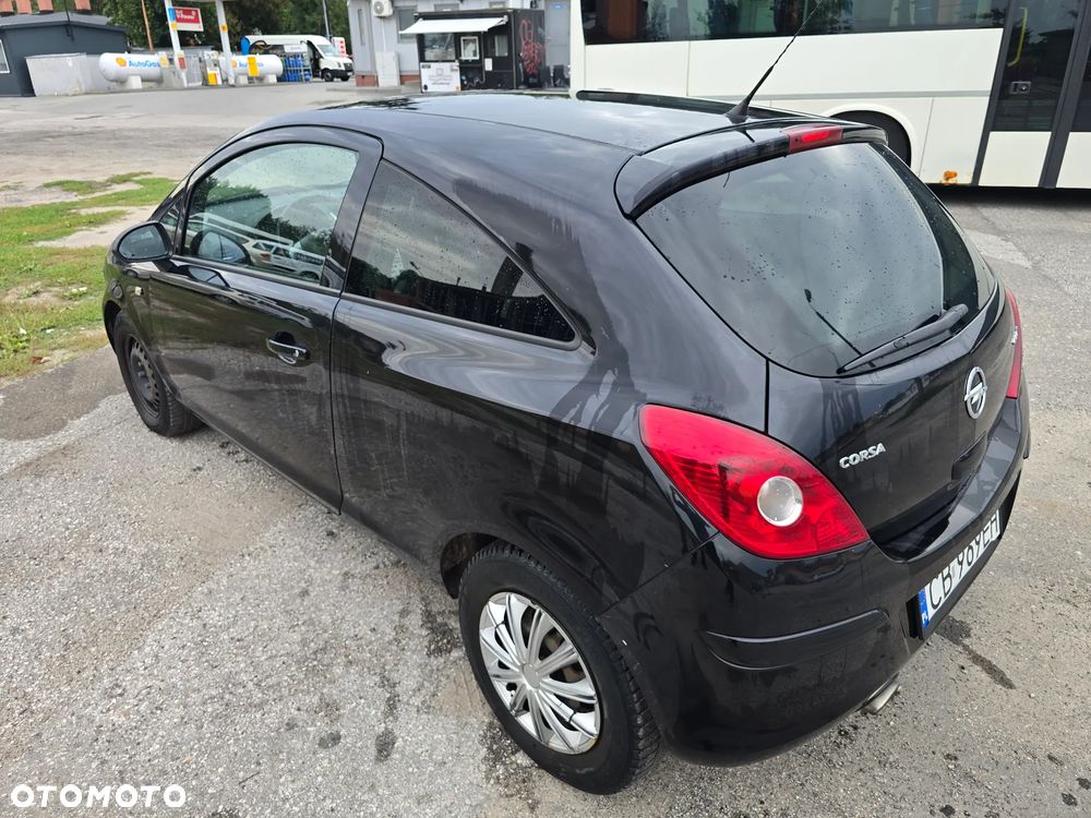Opel Corsa 1.2 16V EcoFLEX Satellite - 3