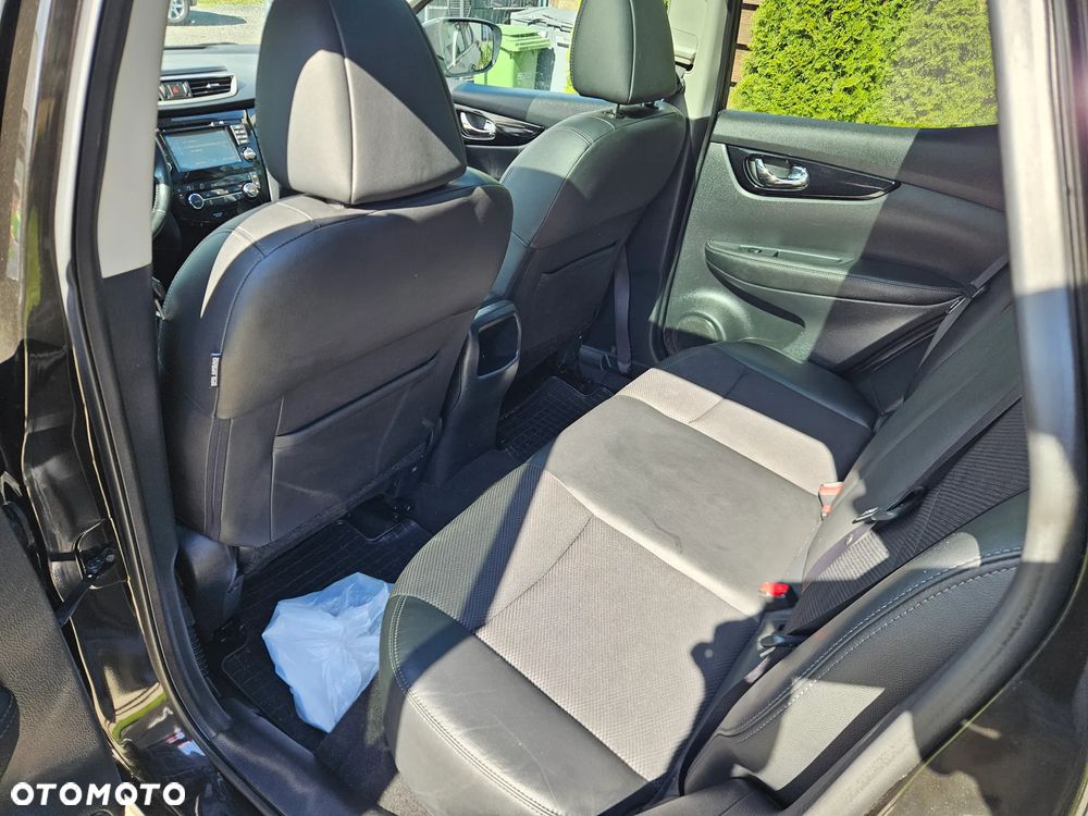 Nissan Qashqai 1.2 DIG-T N-Connecta - 9