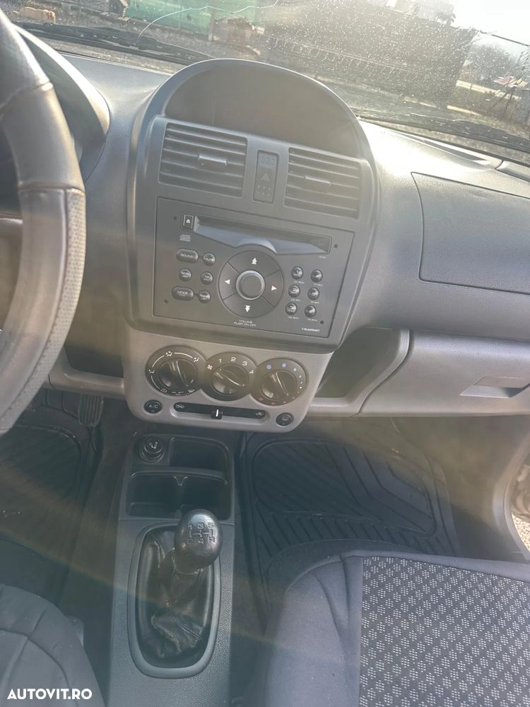 Suzuki Ignis 1.5i 4WD Elegant - 13