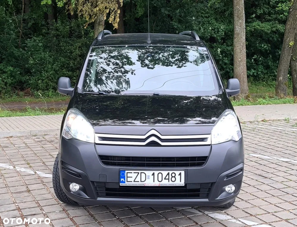 Citroën Berlingo Partner Long - 15