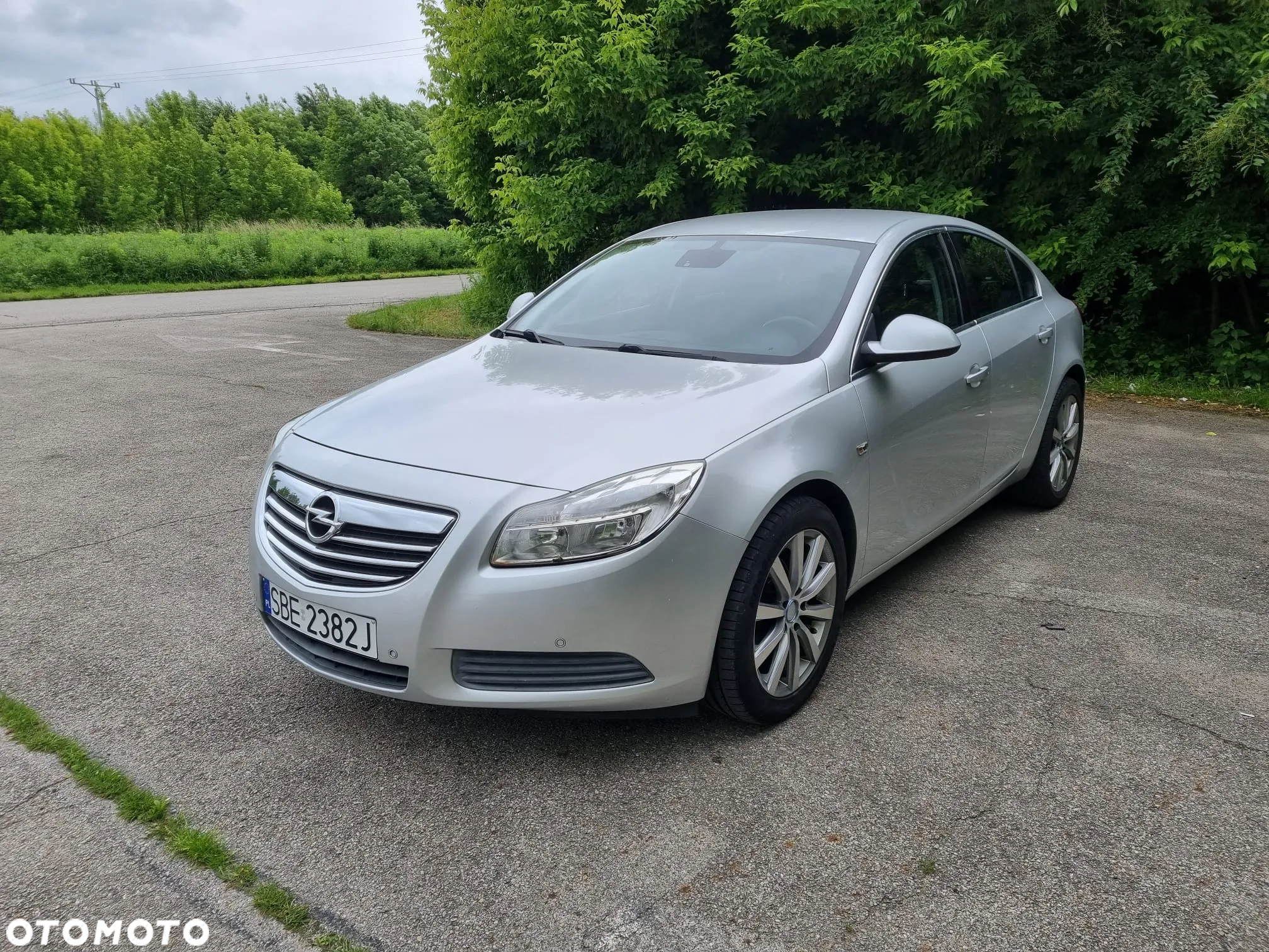 Opel Insignia - 7