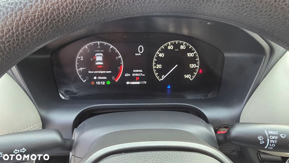 Honda ZR-V 2.0 i-MMD HEV Sport 2WD CVT - 14