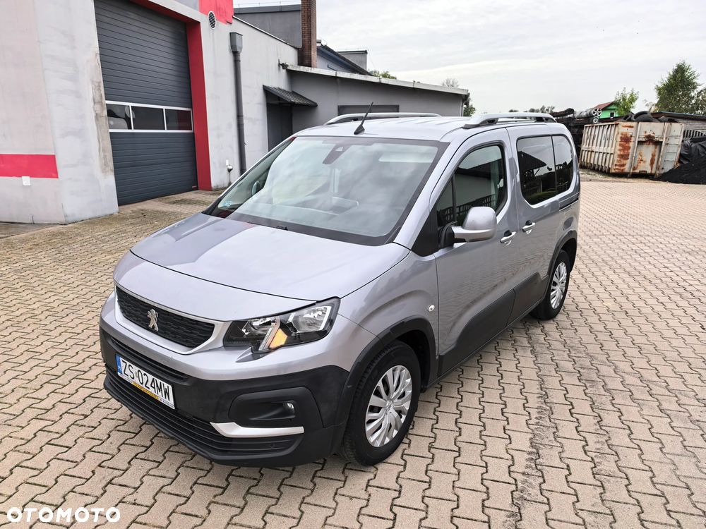 Peugeot Rifter 1.2 PureTech Active Pack S&S - 21