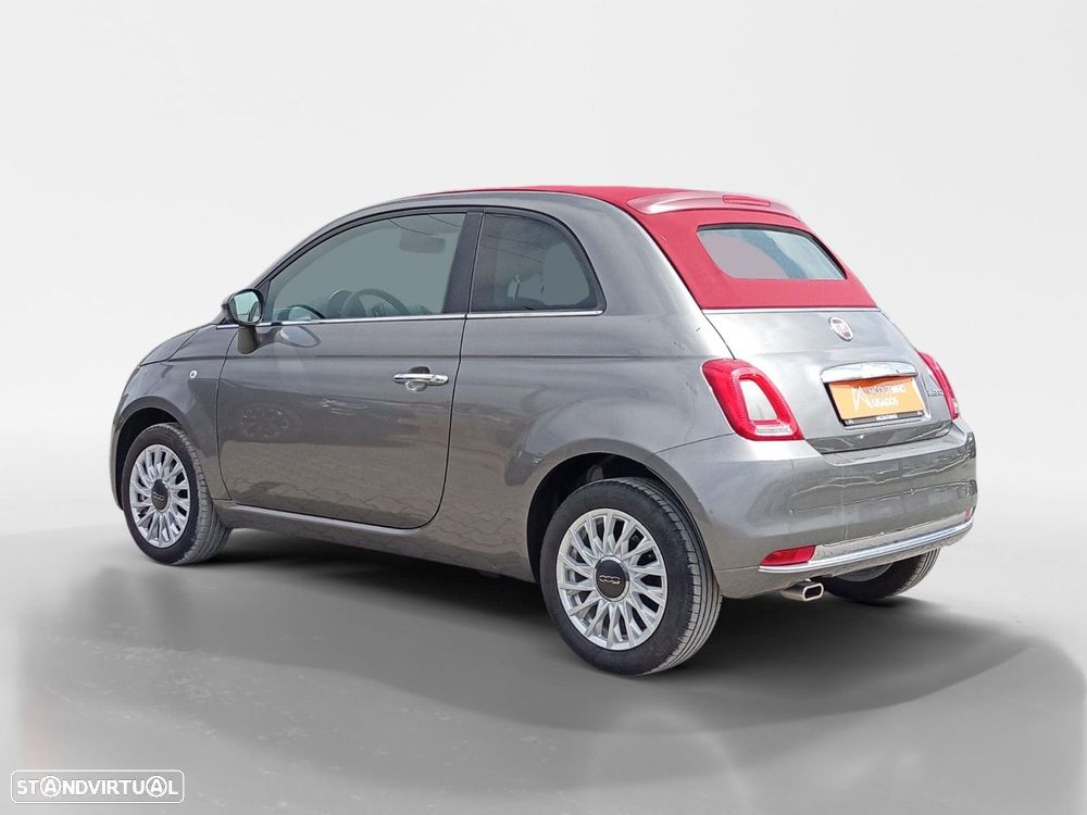 Fiat 500C 1.0 Hybrid - 3