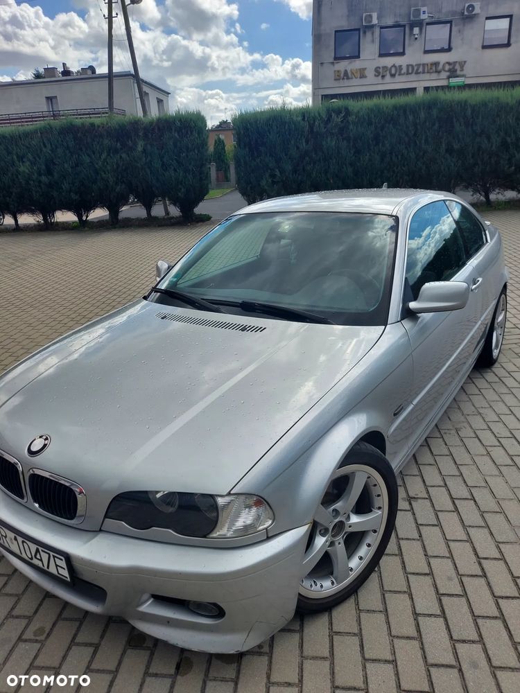 BMW Seria 3 325Ci - 23