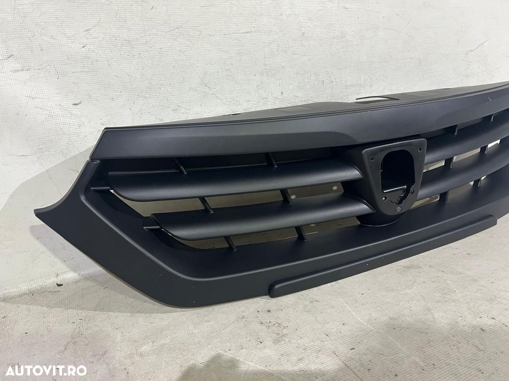 Grila radiator Dacia Dokker, 2012, 2013, 2014, 2015, 2016, 2017, 2018, 2019, 2020. - 3