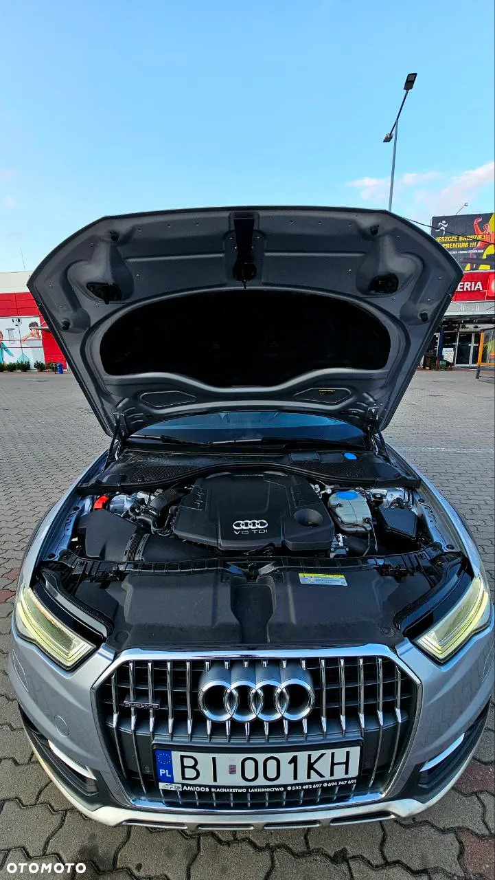 Audi A6 Allroad 3.0 TDI Quattro S tronic - 12