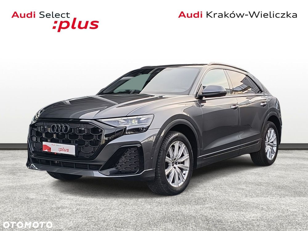 Audi Q8 - 1
