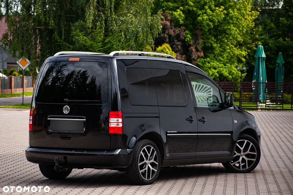 Volkswagen Caddy 2.0 TDI Highline DSG - 27