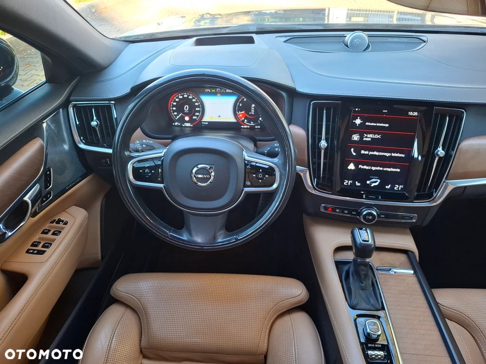 Volvo S90 - 21