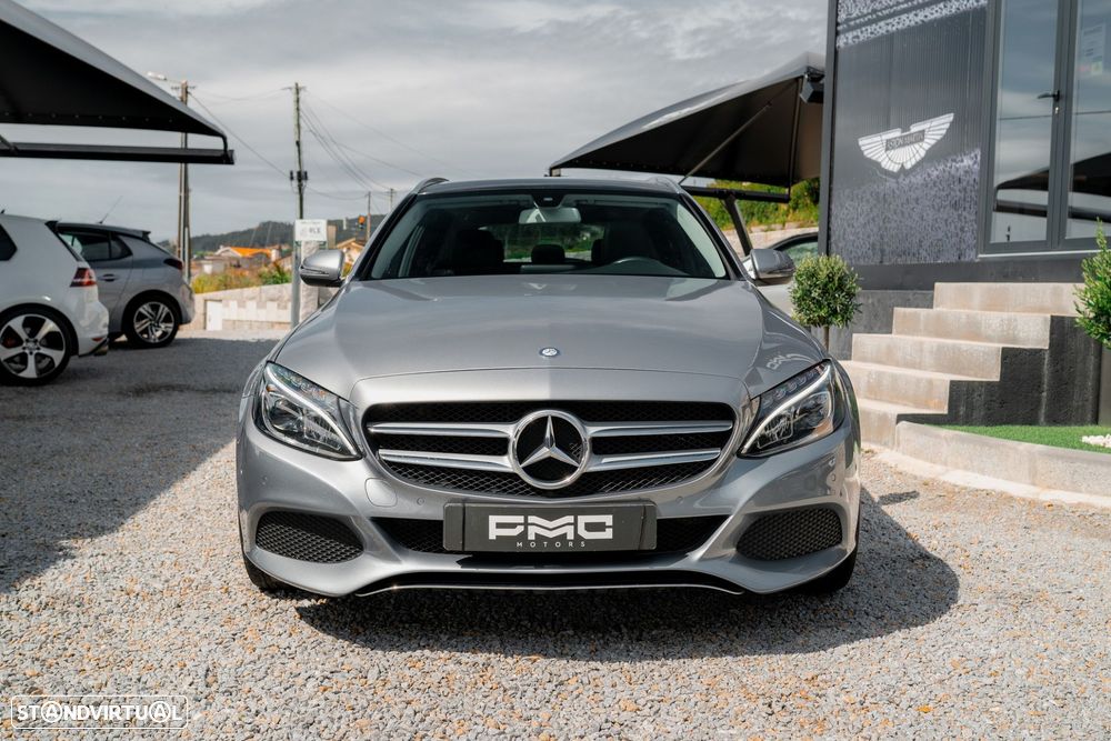 Mercedes-Benz C 200 d AMG Line Aut. - 12
