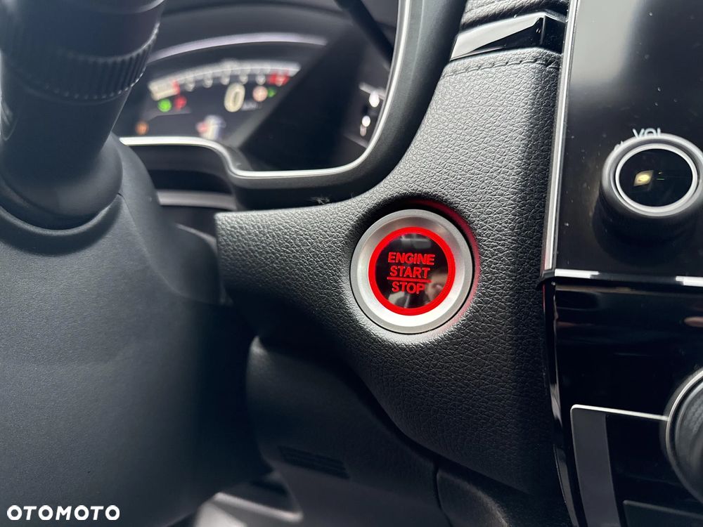 Honda CR-V 1.5 Lifestyle (Honda Connect+) CVT - 20