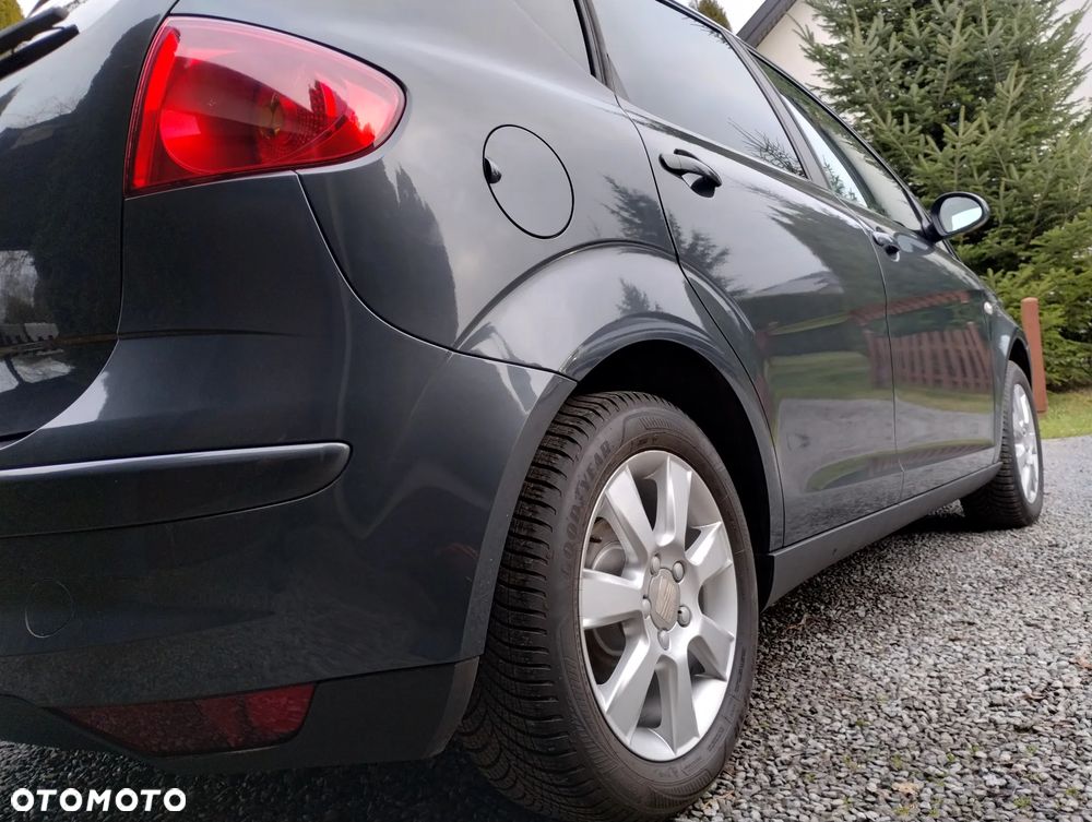 Seat Altea 1.6 Comfort Limited - 11