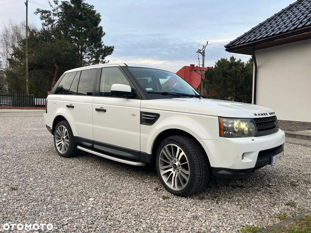 Land Rover Range Rover Sport TDV6 SE - 2