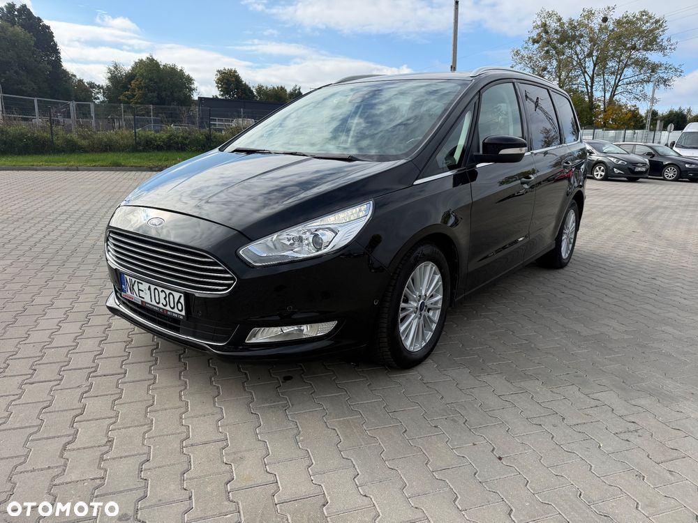 Ford Galaxy 2017 photo 5