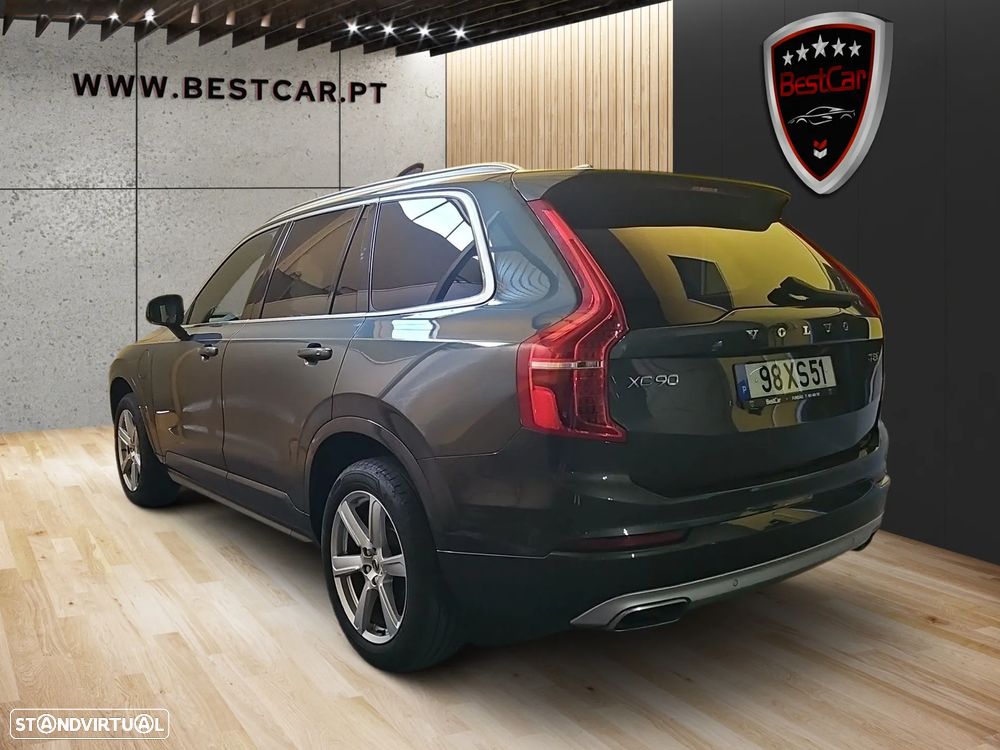 Volvo XC 90 - 4
