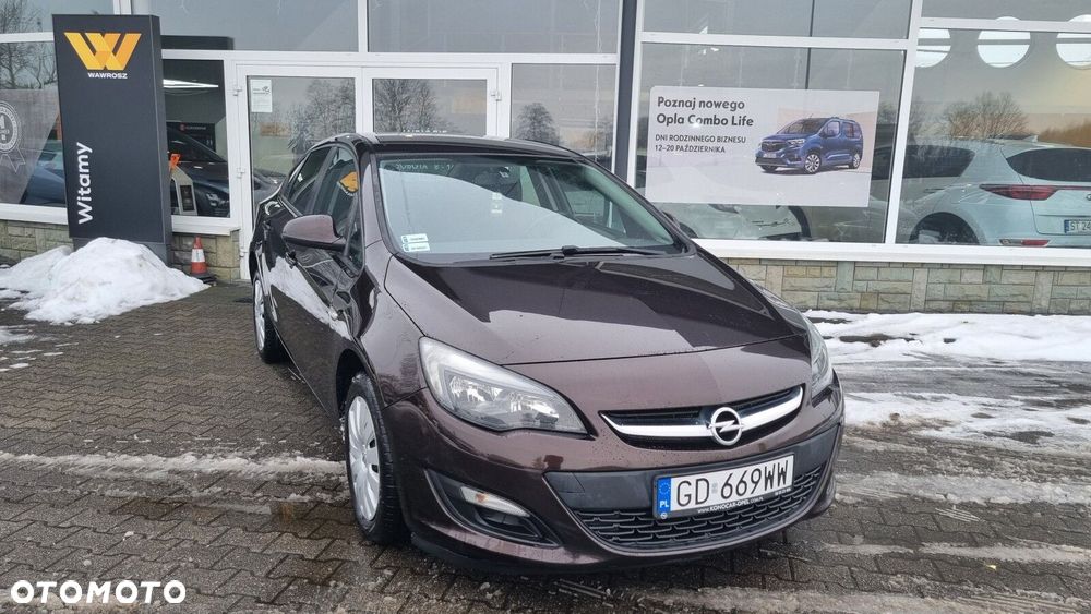 Opel Astra - 10