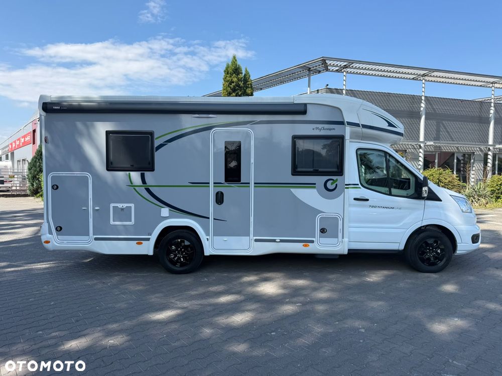 Ford Chausson 720 Titanium Line - 10