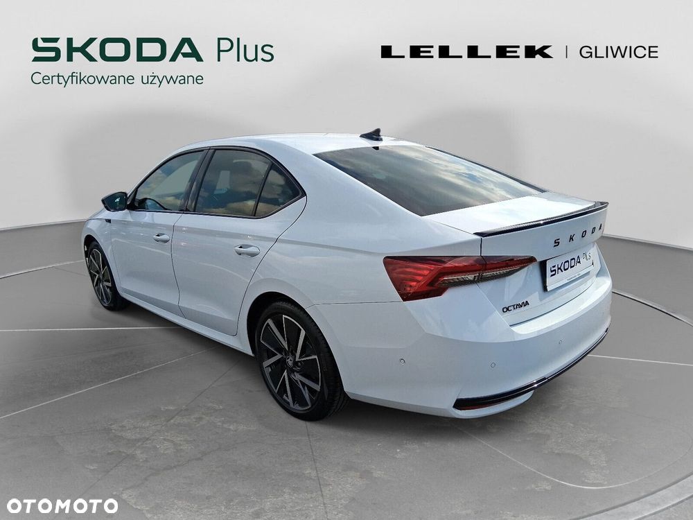 Skoda Octavia 1.5 TSI e-Tec Sportline DSG - 5