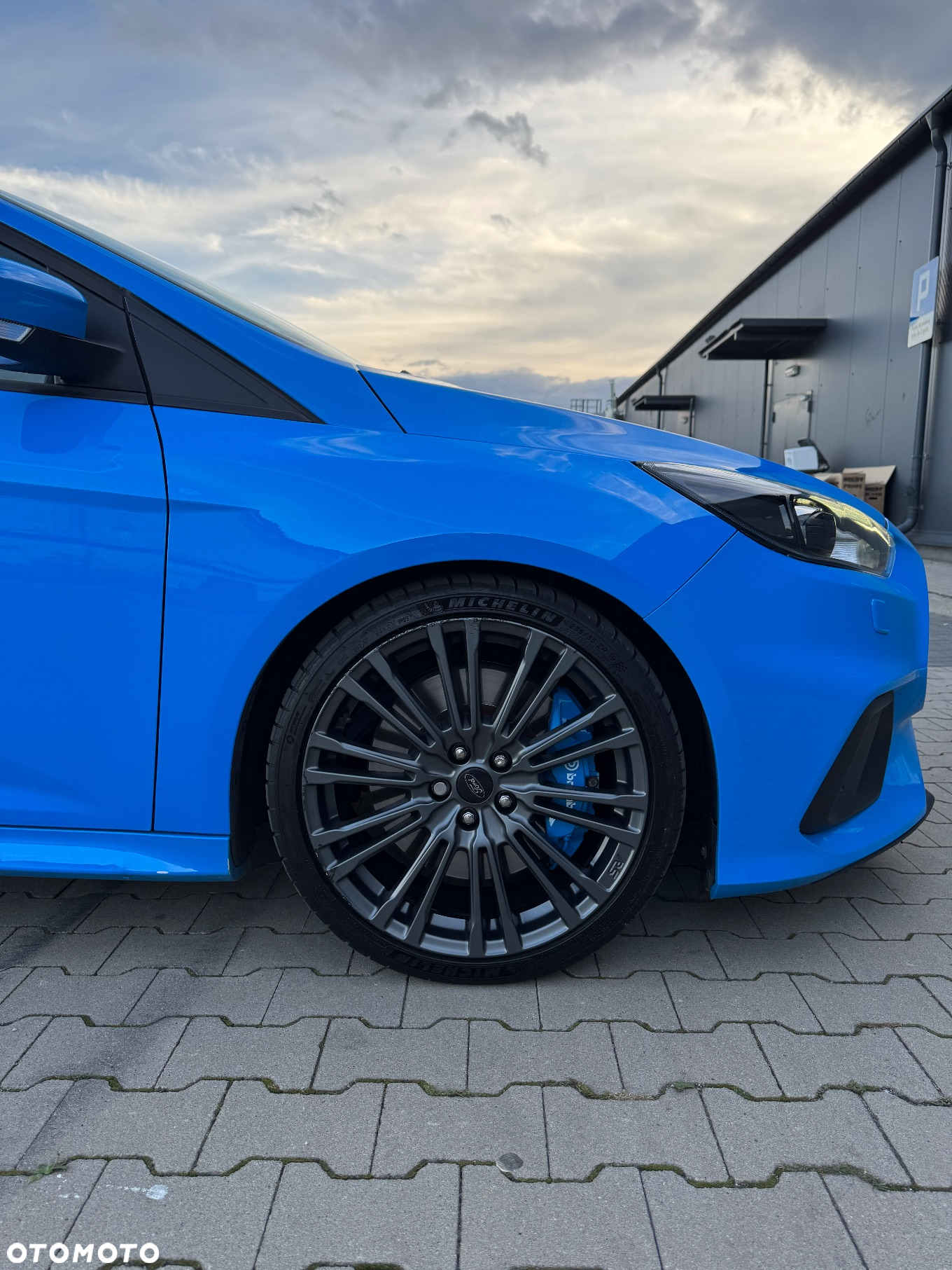 Ford Focus 2.3 EcoBoost RS - 8