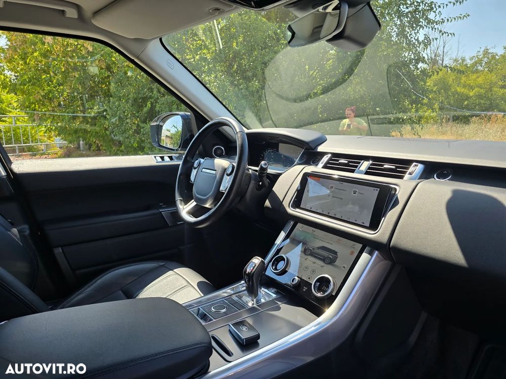Land Rover Range Rover Sport - 18