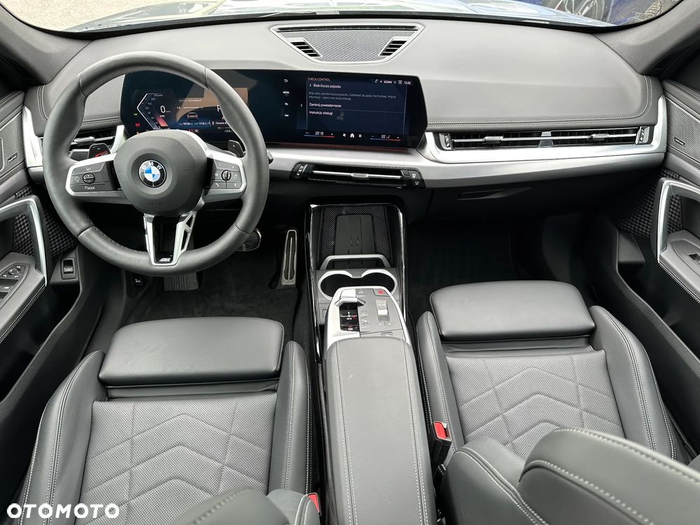 BMW X1 xDrive20d mHEV M Sport sport - 9