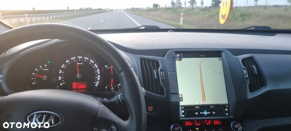 Kia Sportage - 12