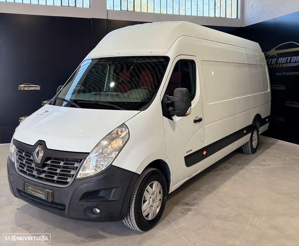 Renault Master L4H3 - 3