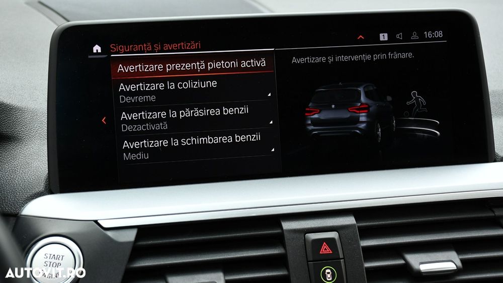 BMW X3 xDrive20d Aut. Advantage - 18