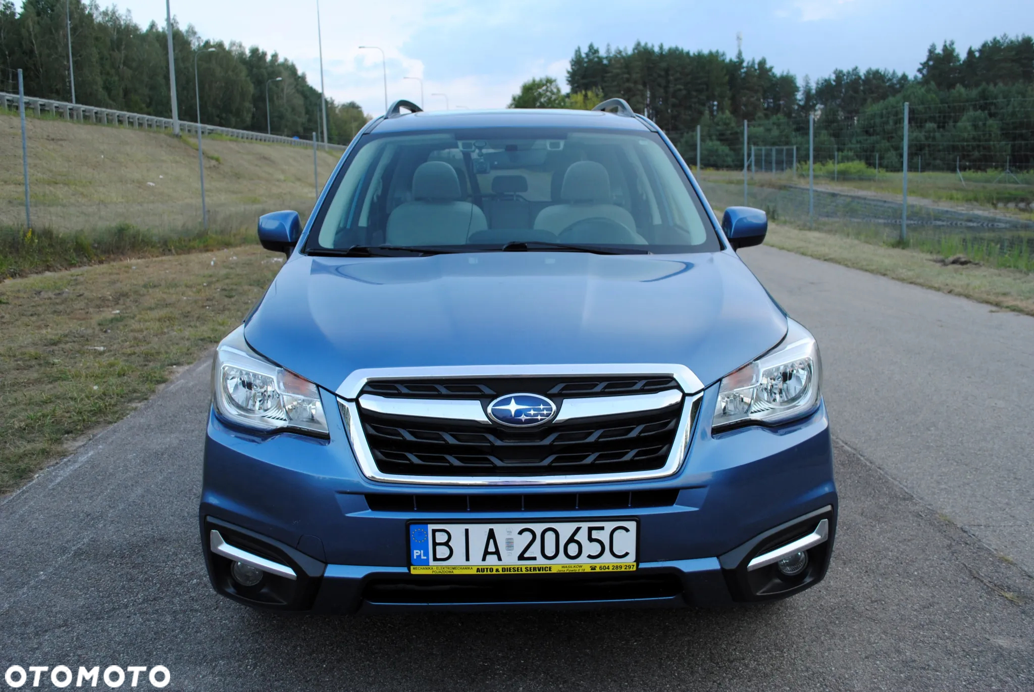 Subaru Forester - 2