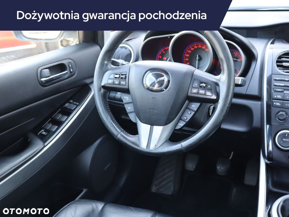 Mazda CX-7 - 9