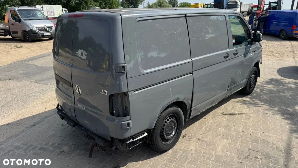 Volkswagen TRANSPORTER T5 - 7