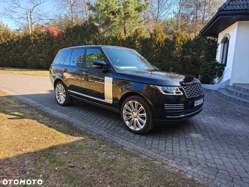 Land Rover Range Rover 3.0TD V6 Vogue - 20