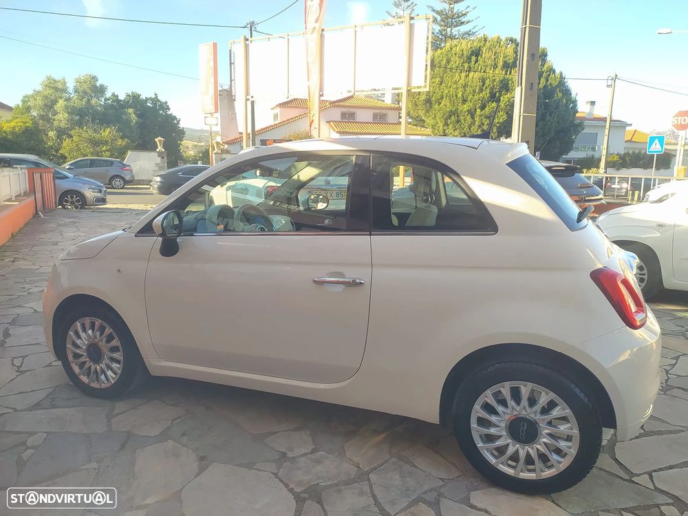 Fiat 500 1.2 Lounge - 10