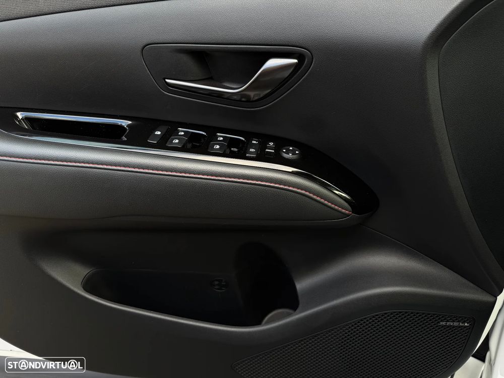 Hyundai Tucson 1.6 T-GDi 4WD N Line - 18