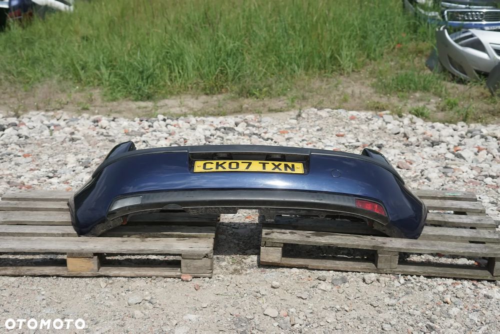 Zderzak tył tylny Citroen C4 I 5d HB KPC - 1