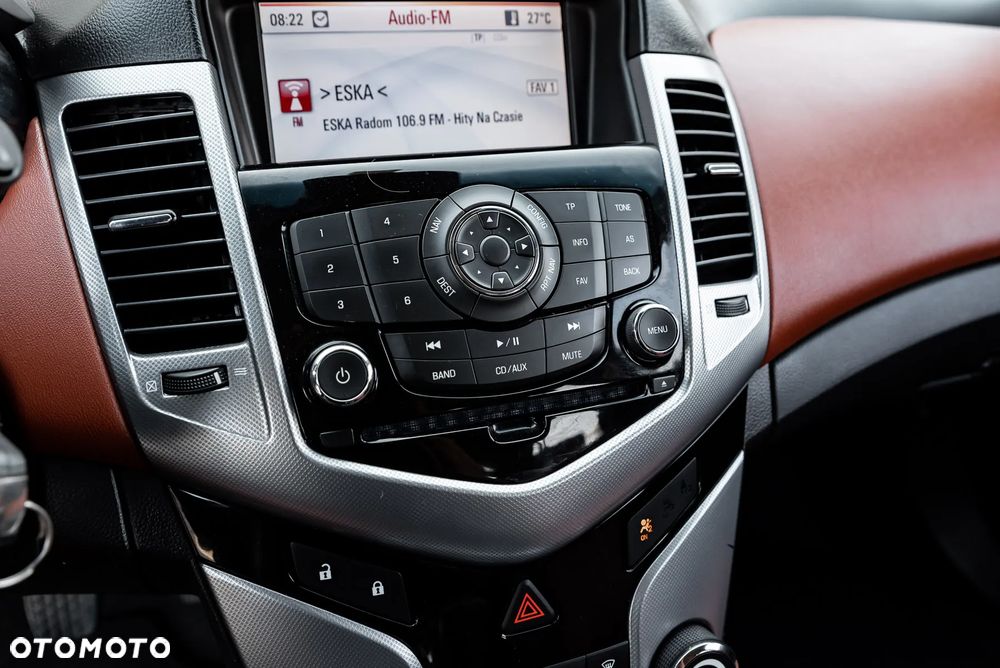 Chevrolet Cruze - 19