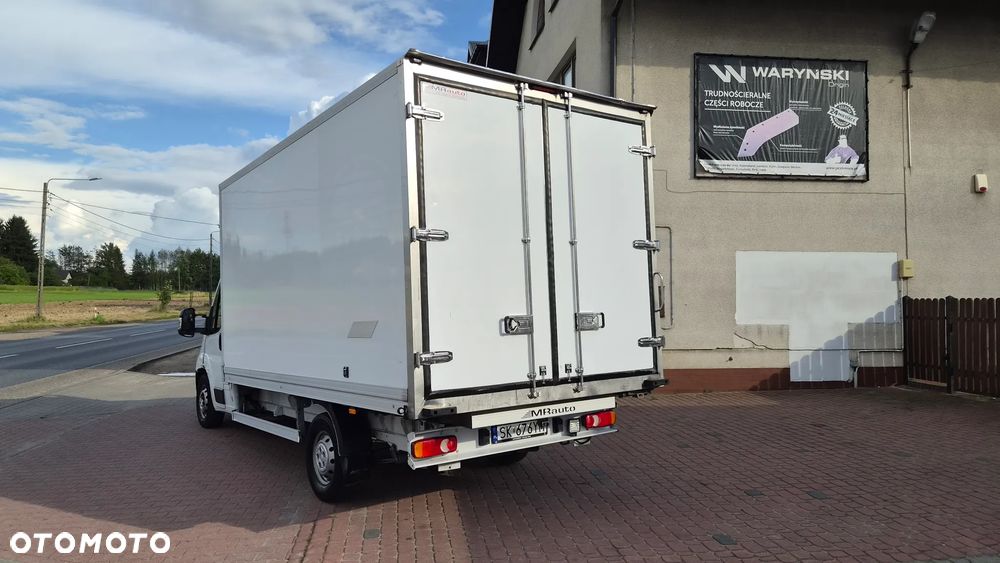 Fiat Ducato L4 Maxi - 9
