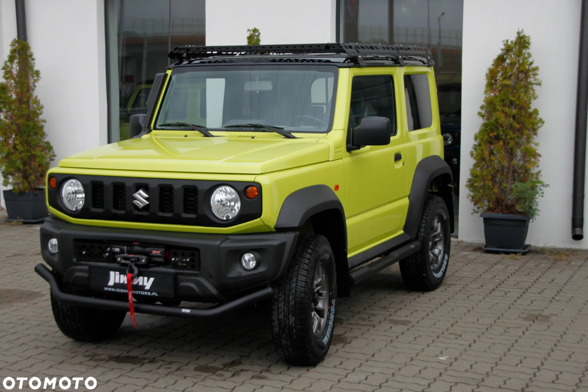Suzuki Jimny 1.5 Elegance - 11