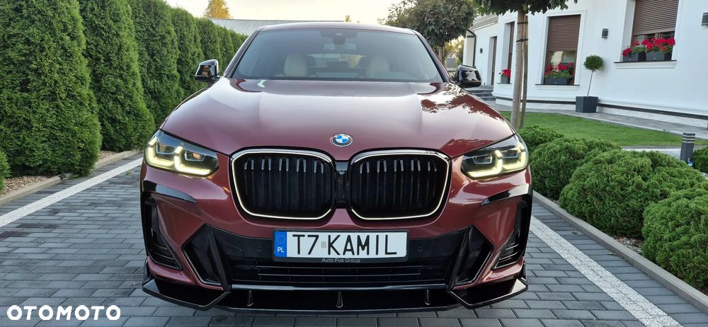 BMW X4 xDrive30d mHEV sport - 6