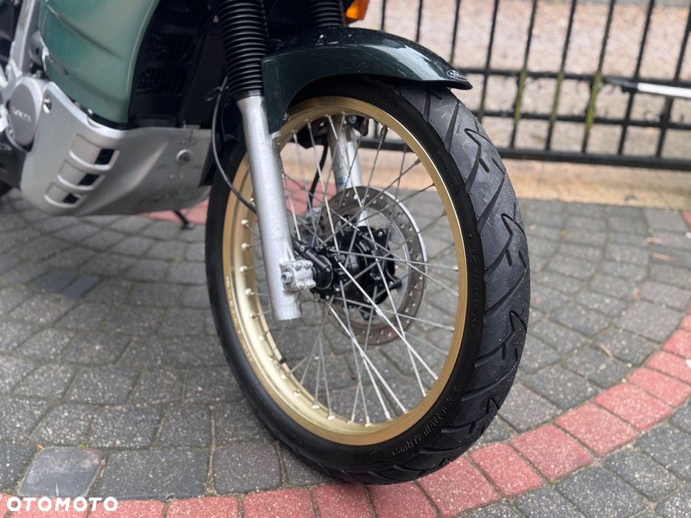 Honda XL - 22