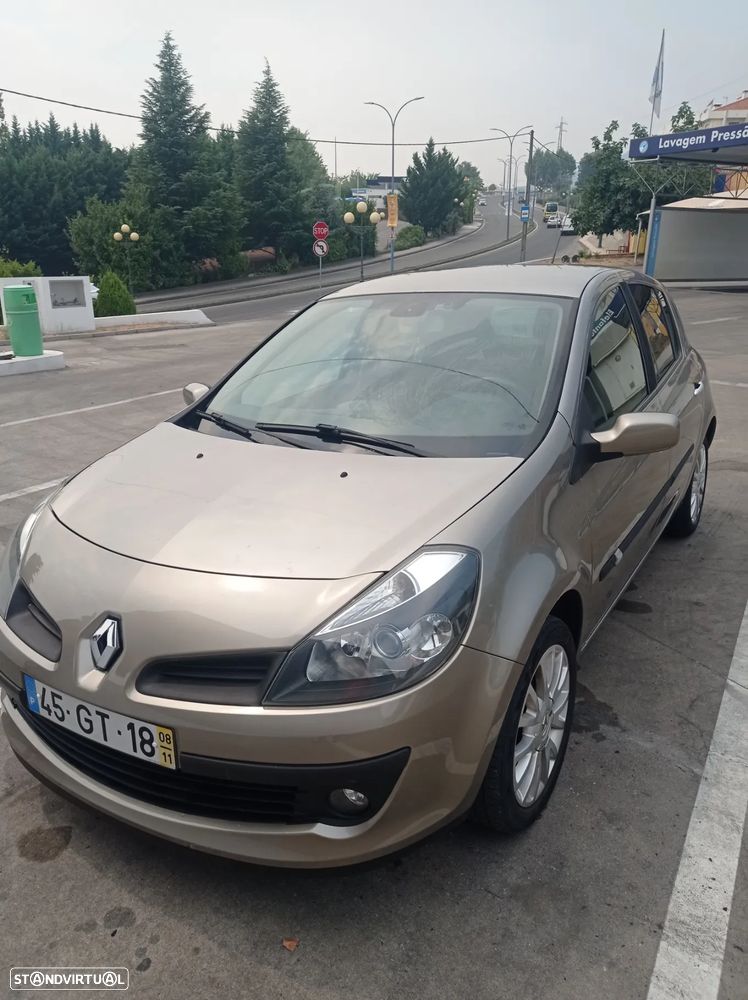 Renault Clio - 4