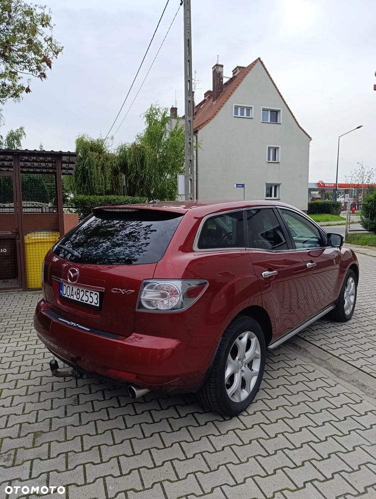 Mazda CX-7 2.2 MZR-CD Exclusive-Line - 4